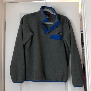 Patagonia Synchilla Fleece